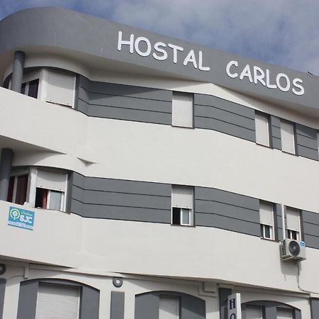 Hostal Carlos 2 ลาลิเนียเดลากอนเซ็ปซีออน ภายนอก รูปภาพ
