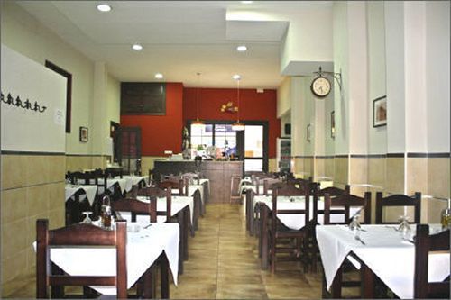 Hostal Carlos 2 ลาลิเนียเดลากอนเซ็ปซีออน ภายนอก รูปภาพ