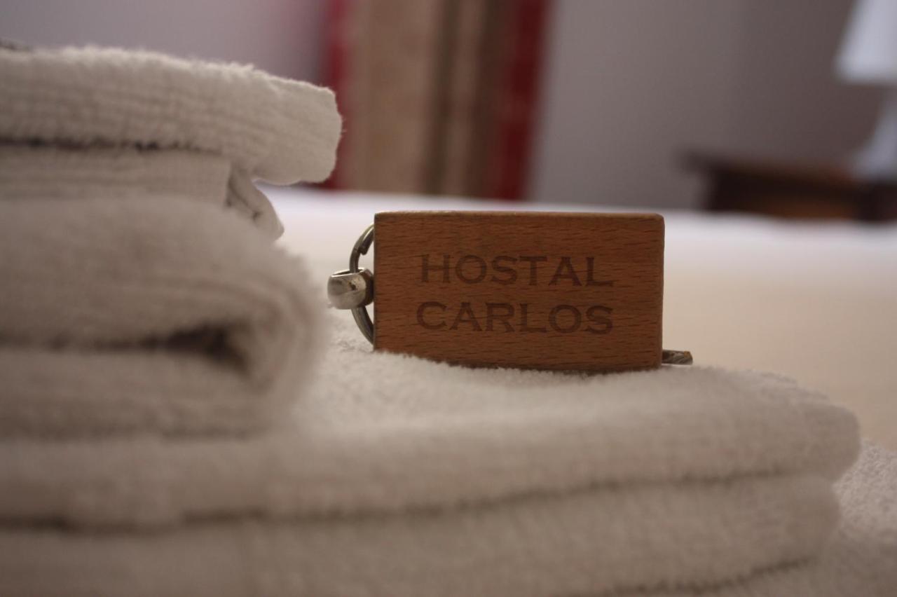 Hostal Carlos 2 ลาลิเนียเดลากอนเซ็ปซีออน ภายนอก รูปภาพ