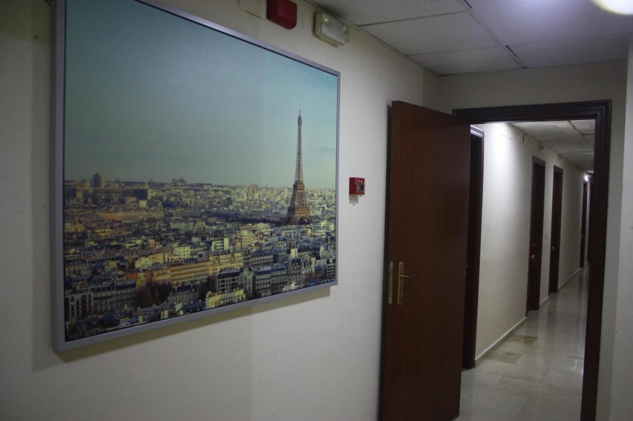 Hostal Carlos 2 ลาลิเนียเดลากอนเซ็ปซีออน ภายนอก รูปภาพ